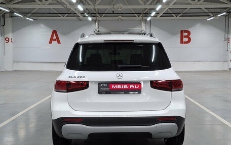 Mercedes-Benz GLB, 2021 год, 3 369 000 рублей, 7 фотография