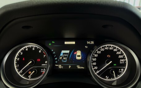 Toyota Camry, 2020 год, 2 900 000 рублей, 12 фотография