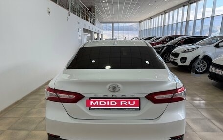 Toyota Camry, 2020 год, 2 900 000 рублей, 5 фотография