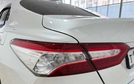 Toyota Camry, 2020 год, 2 900 000 рублей, 19 фотография