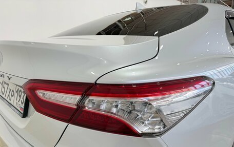 Toyota Camry, 2020 год, 2 900 000 рублей, 20 фотография