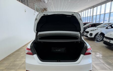 Toyota Camry, 2020 год, 2 900 000 рублей, 24 фотография