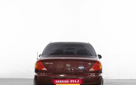 KIA Spectra II (LD), 2006 год, 399 000 рублей, 6 фотография