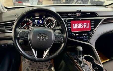 Toyota Camry, 2020 год, 2 900 000 рублей, 35 фотография