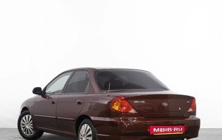 KIA Spectra II (LD), 2006 год, 399 000 рублей, 7 фотография