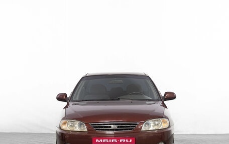 KIA Spectra II (LD), 2006 год, 399 000 рублей, 3 фотография