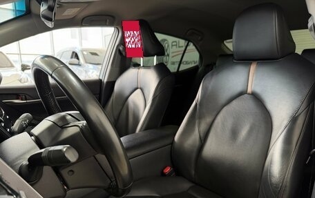 Toyota Camry, 2020 год, 2 900 000 рублей, 32 фотография