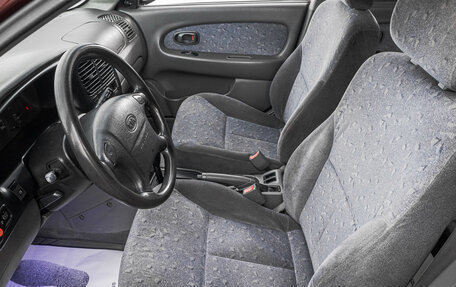 KIA Spectra II (LD), 2006 год, 399 000 рублей, 11 фотография