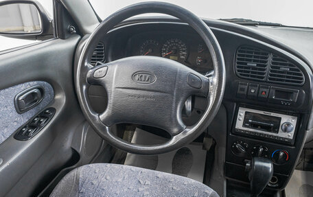 KIA Spectra II (LD), 2006 год, 399 000 рублей, 15 фотография