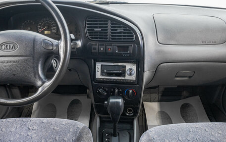 KIA Spectra II (LD), 2006 год, 399 000 рублей, 16 фотография