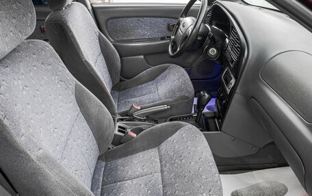 KIA Spectra II (LD), 2006 год, 399 000 рублей, 22 фотография