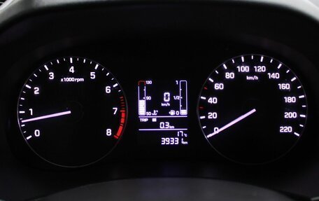 Hyundai Creta I рестайлинг, 2019 год, 1 839 000 рублей, 13 фотография