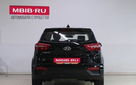 Hyundai Creta I рестайлинг, 2019 год, 1 839 000 рублей, 6 фотография