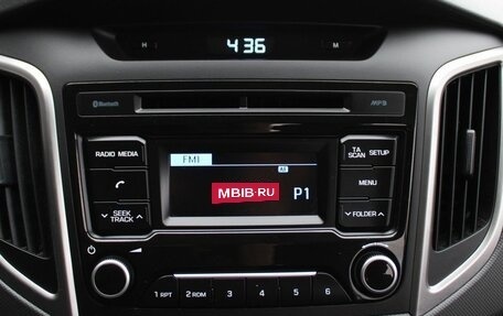 Hyundai Creta I рестайлинг, 2019 год, 1 839 000 рублей, 15 фотография