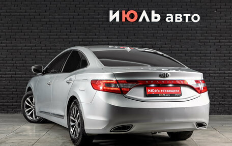 Hyundai Grandeur, 2012 год, 1 400 000 рублей, 7 фотография