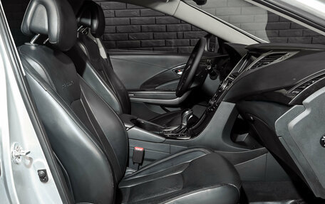 Hyundai Grandeur, 2012 год, 1 400 000 рублей, 11 фотография