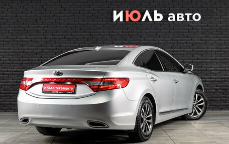 Hyundai Grandeur, 2012 год, 1 400 000 рублей, 4 фотография
