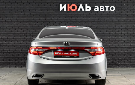 Hyundai Grandeur, 2012 год, 1 400 000 рублей, 5 фотография