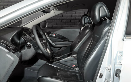 Hyundai Grandeur, 2012 год, 1 400 000 рублей, 10 фотография