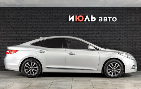 Hyundai Grandeur, 2012 год, 1 400 000 рублей, 9 фотография