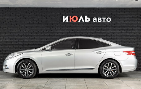 Hyundai Grandeur, 2012 год, 1 400 000 рублей, 8 фотография