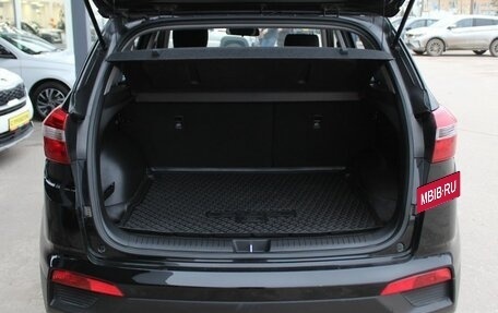 Hyundai Creta I рестайлинг, 2019 год, 1 839 000 рублей, 20 фотография