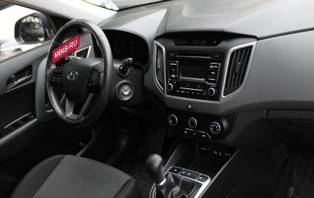 Hyundai Creta I рестайлинг, 2019 год, 1 839 000 рублей, 18 фотография