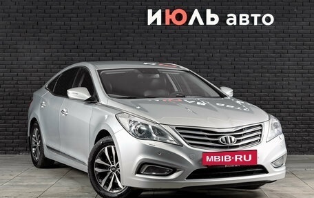 Hyundai Grandeur, 2012 год, 1 400 000 рублей, 3 фотография