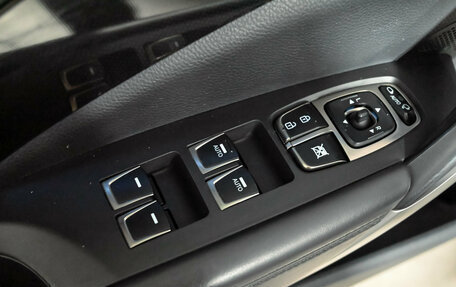 Hyundai Grandeur, 2012 год, 1 400 000 рублей, 13 фотография