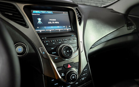 Hyundai Grandeur, 2012 год, 1 400 000 рублей, 16 фотография