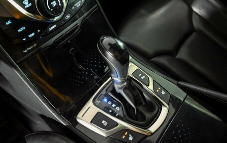 Hyundai Grandeur, 2012 год, 1 400 000 рублей, 15 фотография