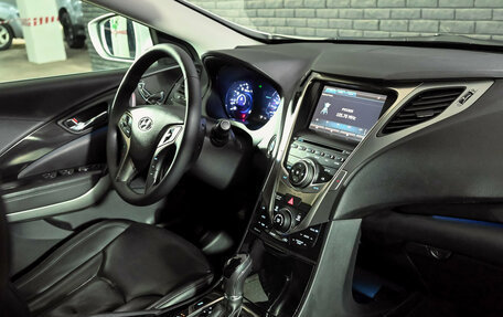 Hyundai Grandeur, 2012 год, 1 400 000 рублей, 19 фотография