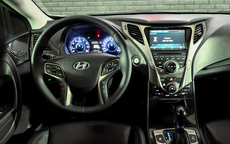 Hyundai Grandeur, 2012 год, 1 400 000 рублей, 17 фотография