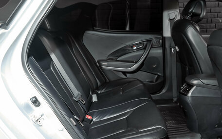 Hyundai Grandeur, 2012 год, 1 400 000 рублей, 20 фотография