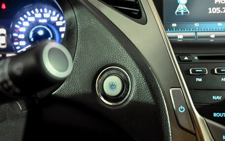 Hyundai Grandeur, 2012 год, 1 400 000 рублей, 14 фотография