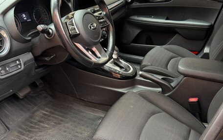 KIA Cerato IV, 2020 год, 1 830 000 рублей, 10 фотография