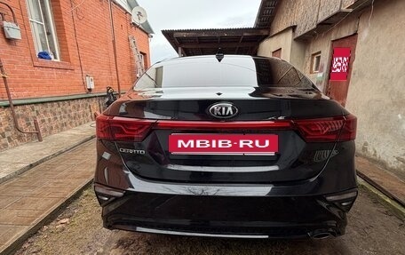 KIA Cerato IV, 2020 год, 1 830 000 рублей, 8 фотография