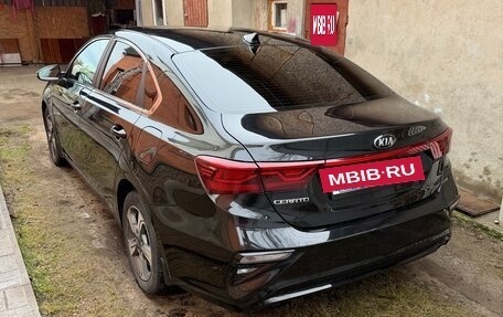 KIA Cerato IV, 2020 год, 1 830 000 рублей, 4 фотография