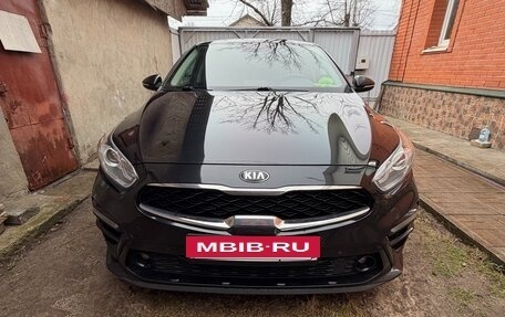 KIA Cerato IV, 2020 год, 1 830 000 рублей, 7 фотография