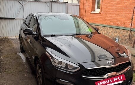 KIA Cerato IV, 2020 год, 1 830 000 рублей, 2 фотография