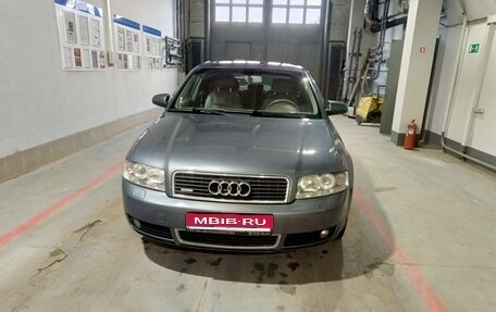 Audi A4, 2004 год, 600 000 рублей, 1 фотография