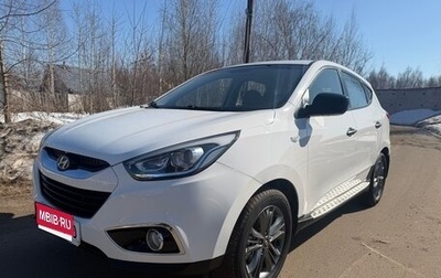 Hyundai ix35 I рестайлинг, 2014 год, 1 фотография