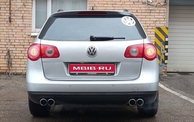 Volkswagen Passat B6, 2007 год, 1 300 000 рублей, 1 фотография