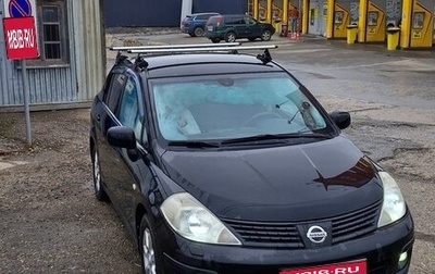 Nissan Tiida, 2007 год, 500 000 рублей, 1 фотография