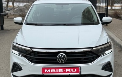 Volkswagen Polo VI (EU Market), 2021 год, 1 595 000 рублей, 1 фотография