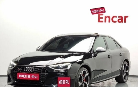 Audi S4, 2023 год, 8 000 000 рублей, 1 фотография