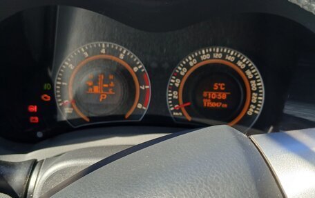 Toyota Auris II, 2011 год, 1 250 000 рублей, 11 фотография