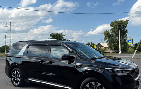 KIA Carnival, 2023 год, 5 800 000 рублей, 3 фотография