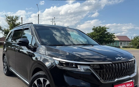 KIA Carnival, 2023 год, 5 800 000 рублей, 4 фотография