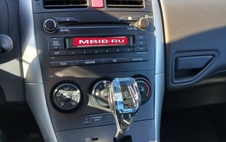 Toyota Auris II, 2011 год, 1 250 000 рублей, 10 фотография